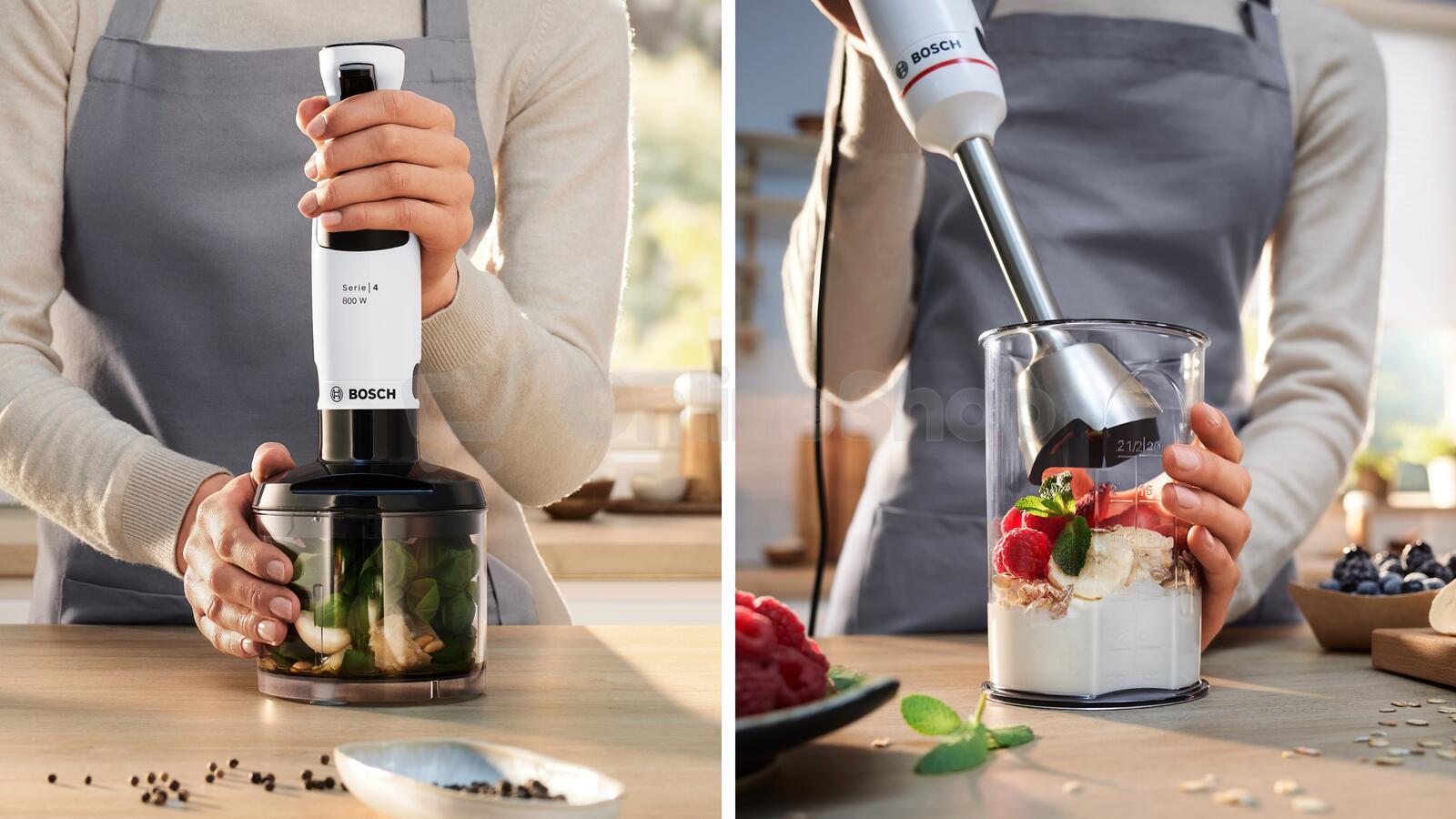 Mixér tyčový Bosch MSM4W420
