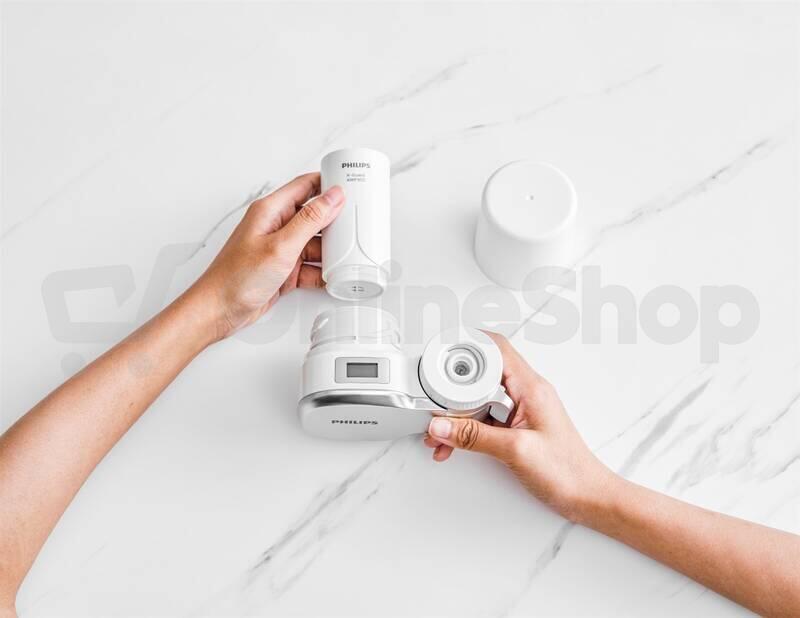 Filtrace vody Philips AWP3705P1/10