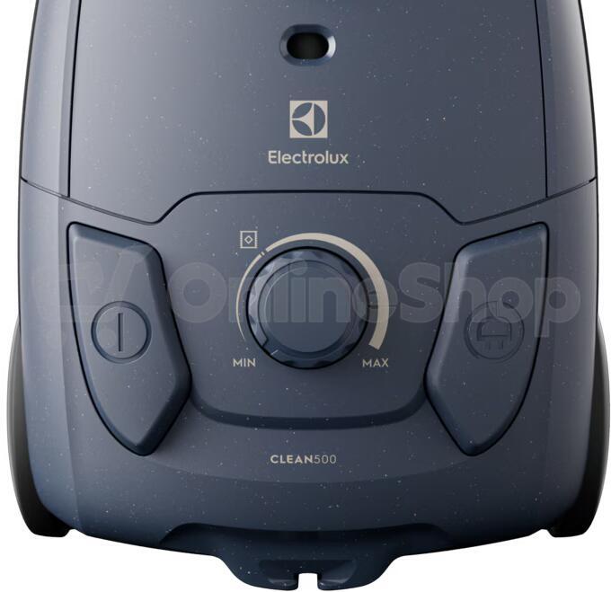 Sáčkový vysavač Electrolux 500 Clean EB51C2DB