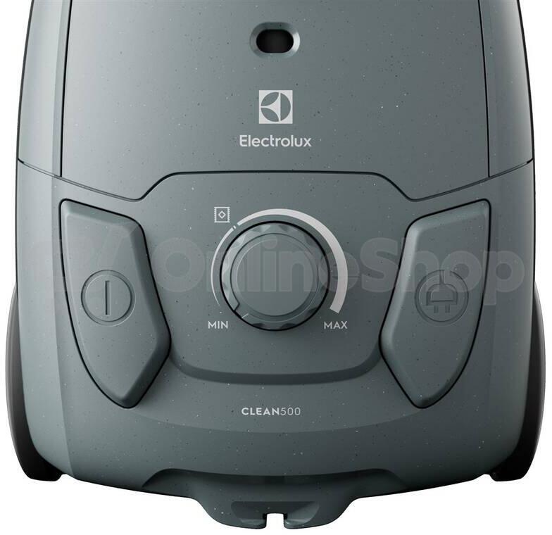 Sáčkový vysavač Electrolux 500 Clean EB51C1OG