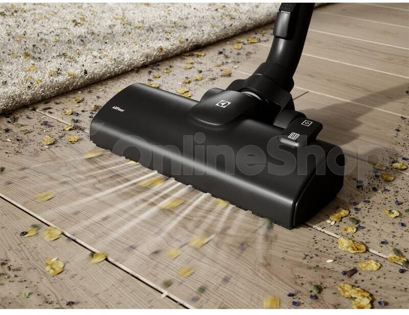 Sáčkový vysavač Electrolux 500 Clean EB51C1OG
