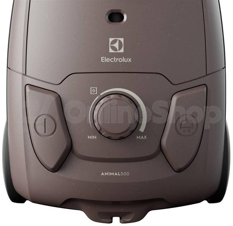 Sáčkový vysavač Electrolux 500 Animal EB51A3WB