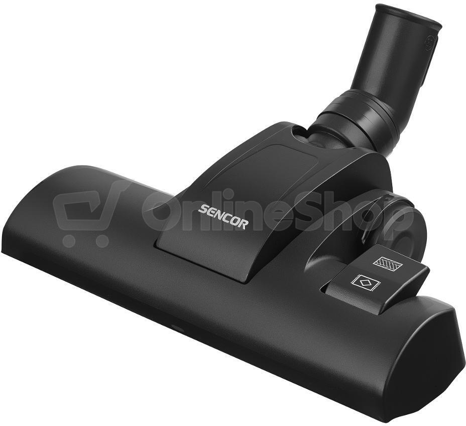 Bezsáčkový vysavač Sencor SVC 1016GR 3AAA