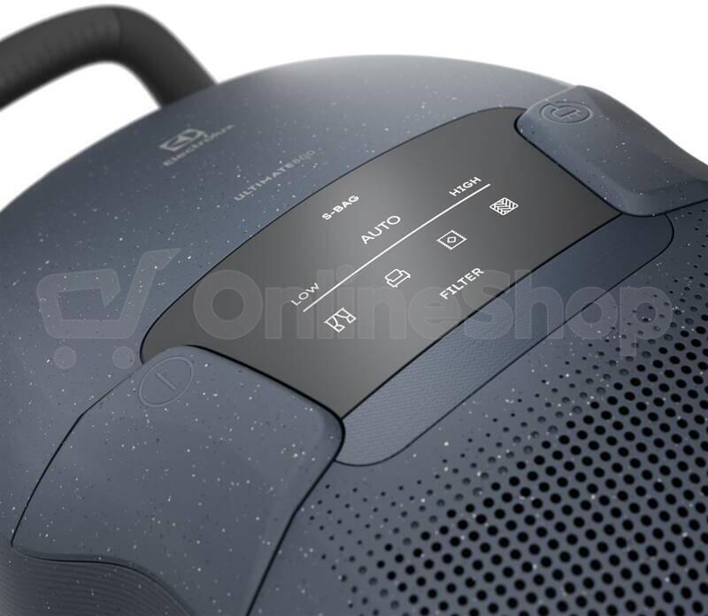 Sáčkový vysavač Electrolux 800 Ultimate EB81U1DB
