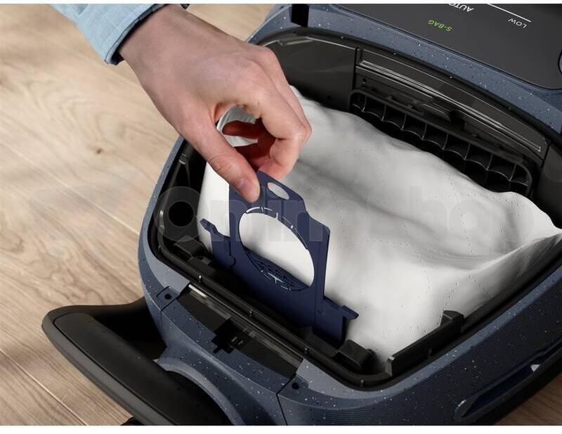 Sáčkový vysavač Electrolux 800 Ultimate EB81U1DB