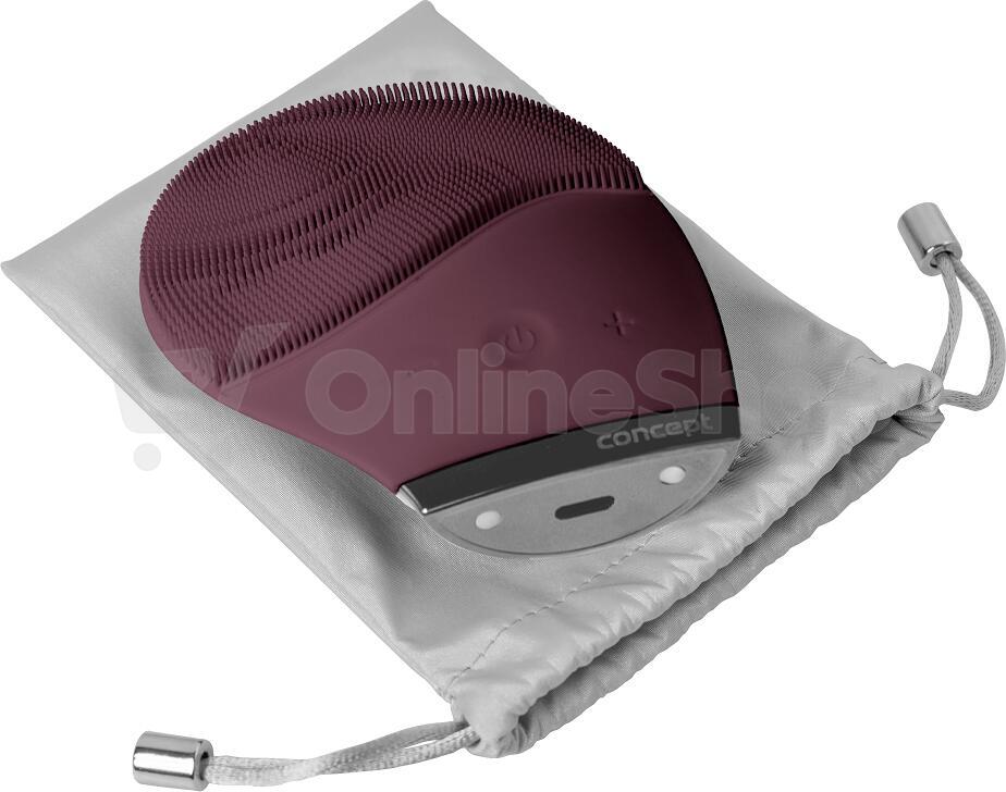 Concept Čisticí kartáček na pleť SONIVIBE SK9101
