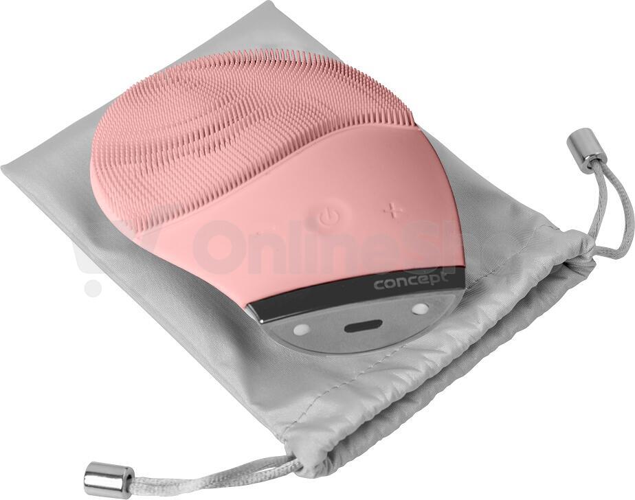 Concept Čisticí kartáček na pleť SONIVIBE SK9102