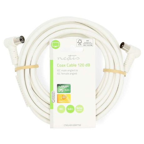 NEDIS CSGL40120WT50 (foto 1)