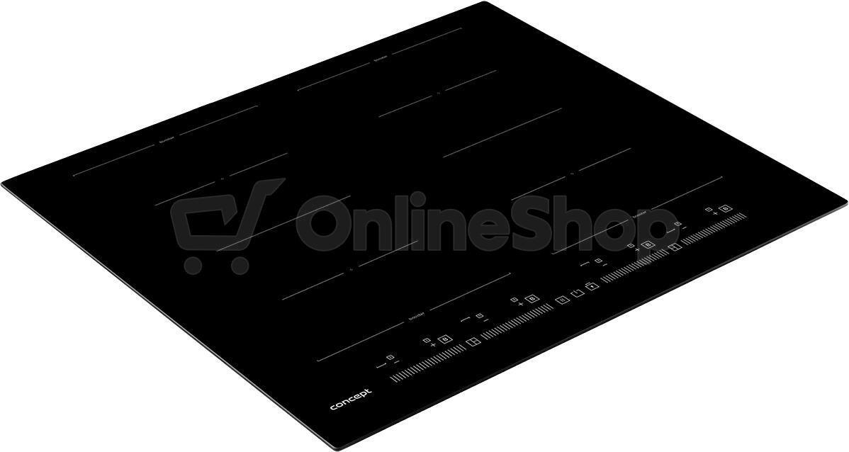 Indukční deska Concept IDV6160 Flexi zóna
