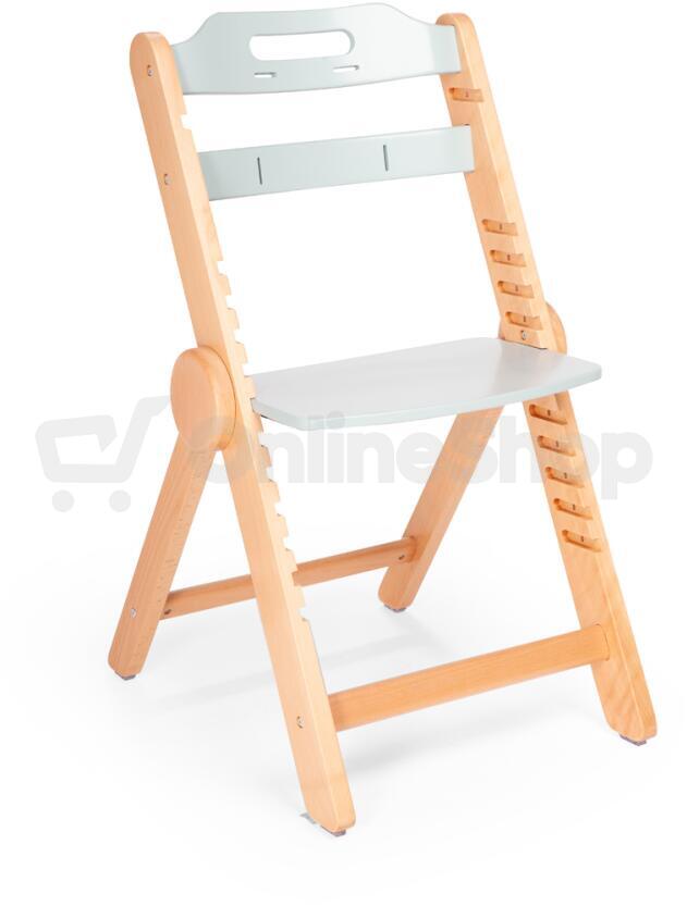 Jídelní židlička Kidnort Drömmer Unique zelená