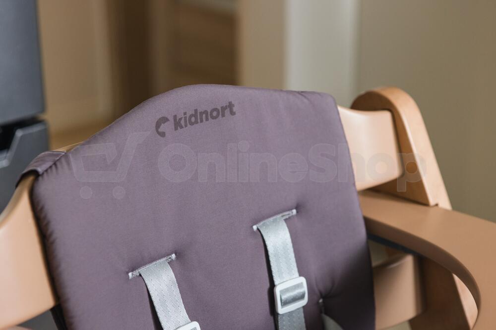 Jídelní židlička Kidnort Drömmer Unique zelená