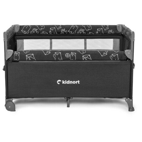 Cestovn postlka Kidnort Livsmilj tmav ed