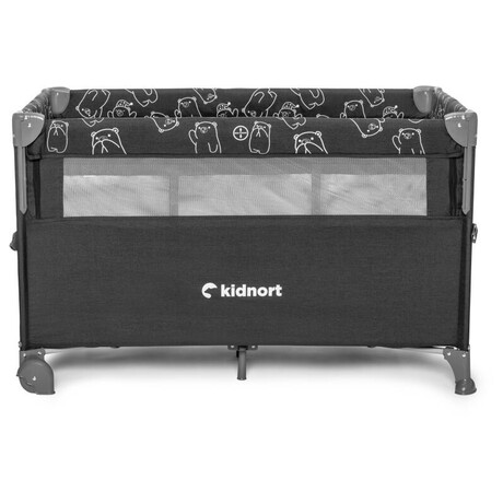 Cestovn postlka Kidnort Livsmilj tmav ed