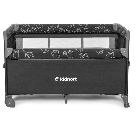 Cestovn postlka Kidnort Livsmilj tmav ed