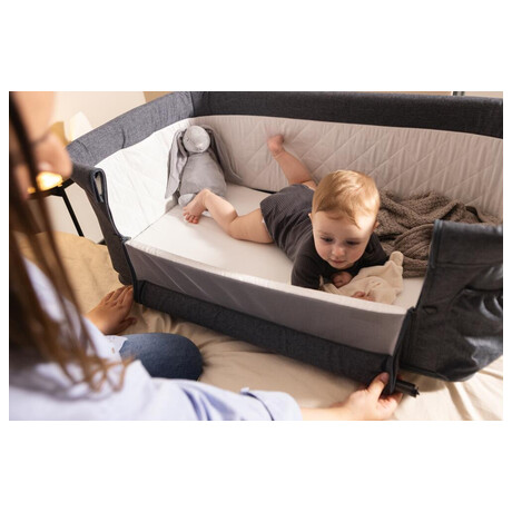 Kidnort Snäckskal světle šedá (foto 20)