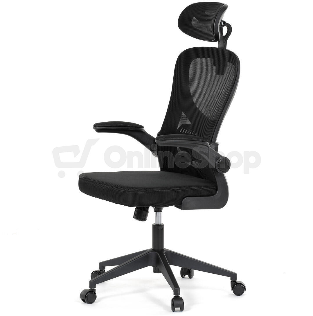 Kancelářská židle Autronic A-K2021-BK, černá