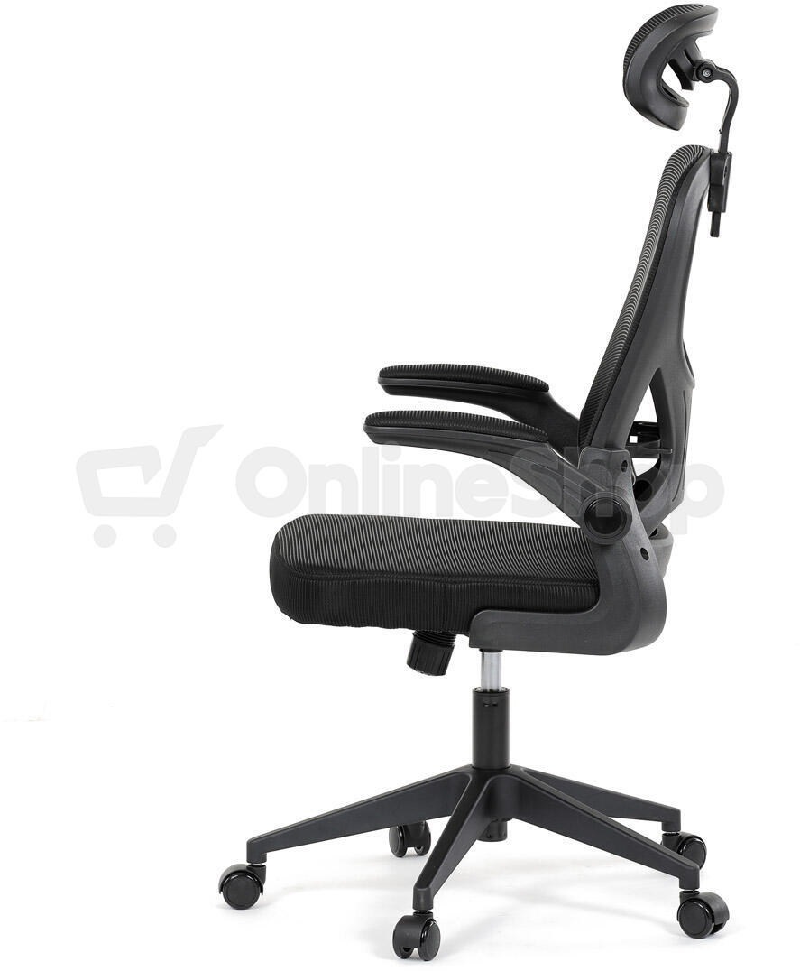 Kancelářská židle Autronic A-K2021-BK, černá