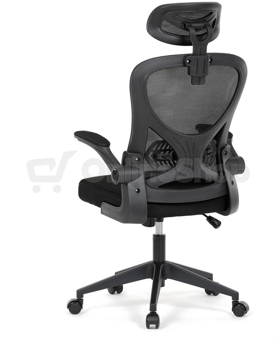 Kancelářská židle Autronic A-K2021-BK, černá