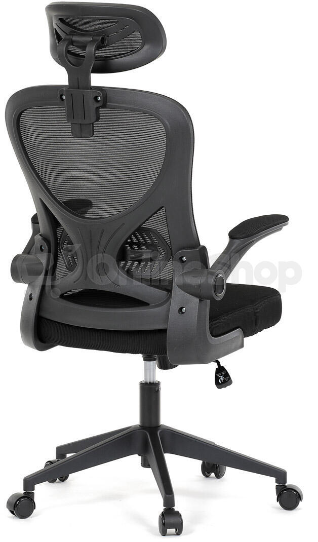 Kancelářská židle Autronic A-K2021-BK, černá