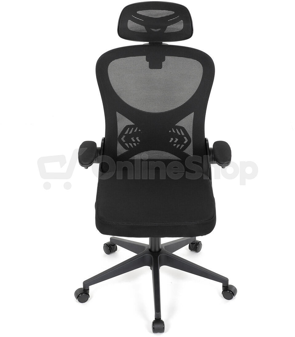 Kancelářská židle Autronic A-K2021-BK, černá