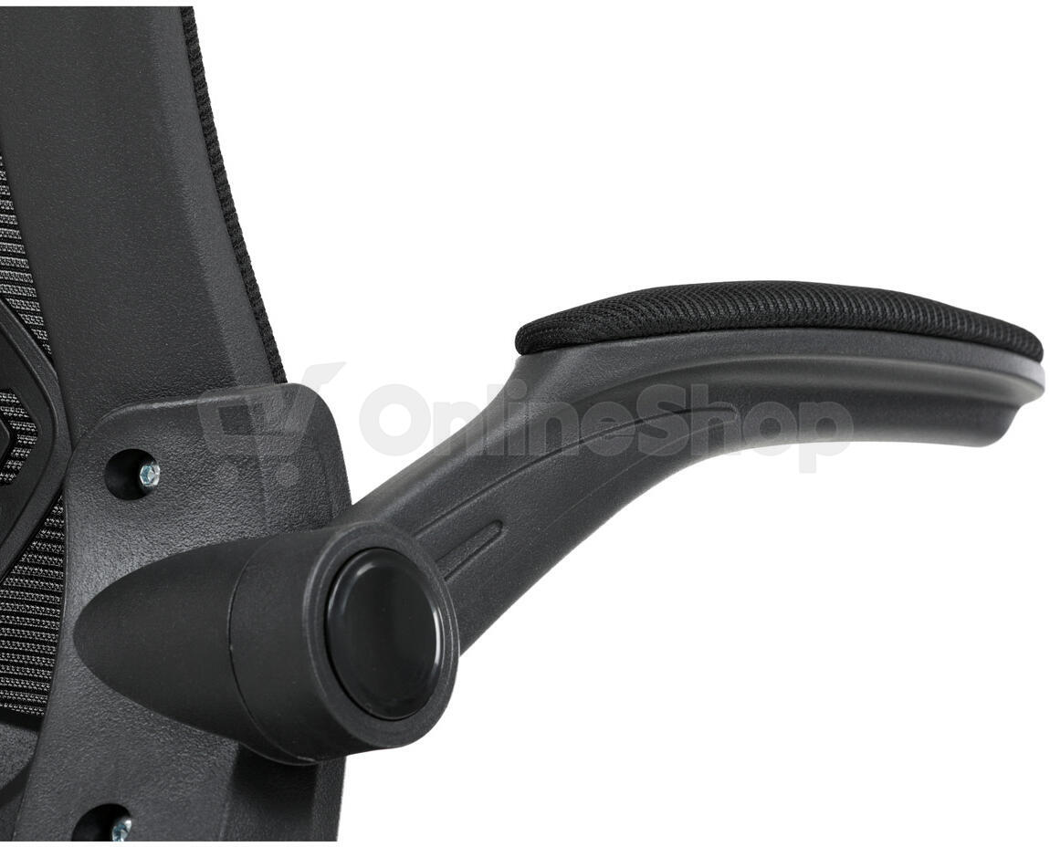 Kancelářská židle Autronic A-K2021-BK, černá