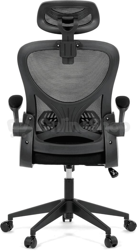 Kancelářská židle Autronic A-K2021-BK, černá