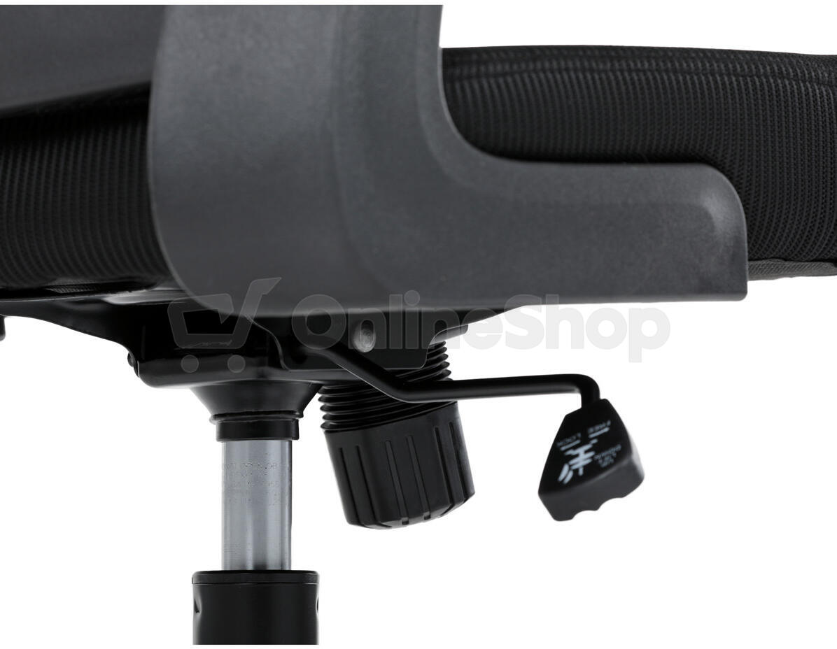 Kancelářská židle Autronic A-K2021-BK, černá