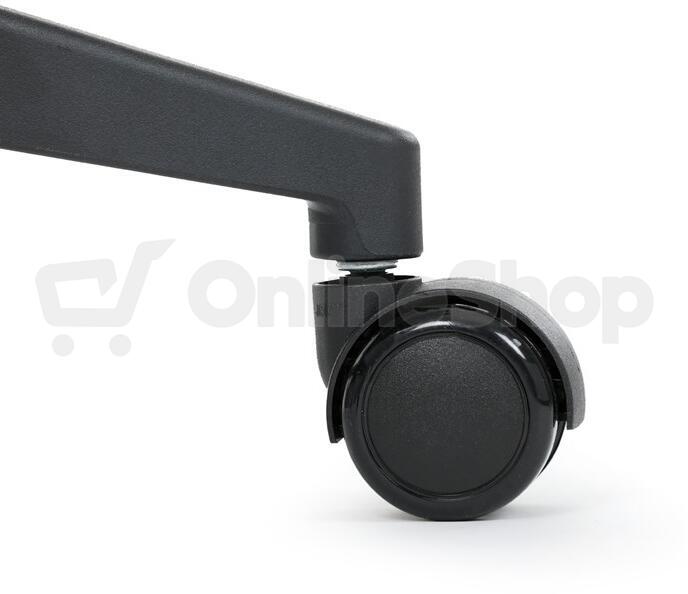Kancelářská židle Autronic KA-K2021-GREY, šedá