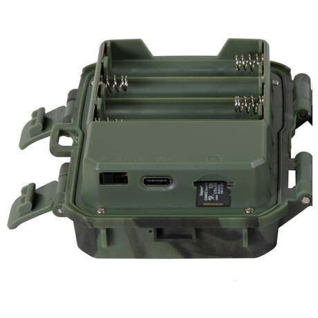 Fotopast/asosbrn kamera EVOLVEO StrongVision (CAM-MILCD)