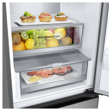 LG GBV5140CPY (foto 3)