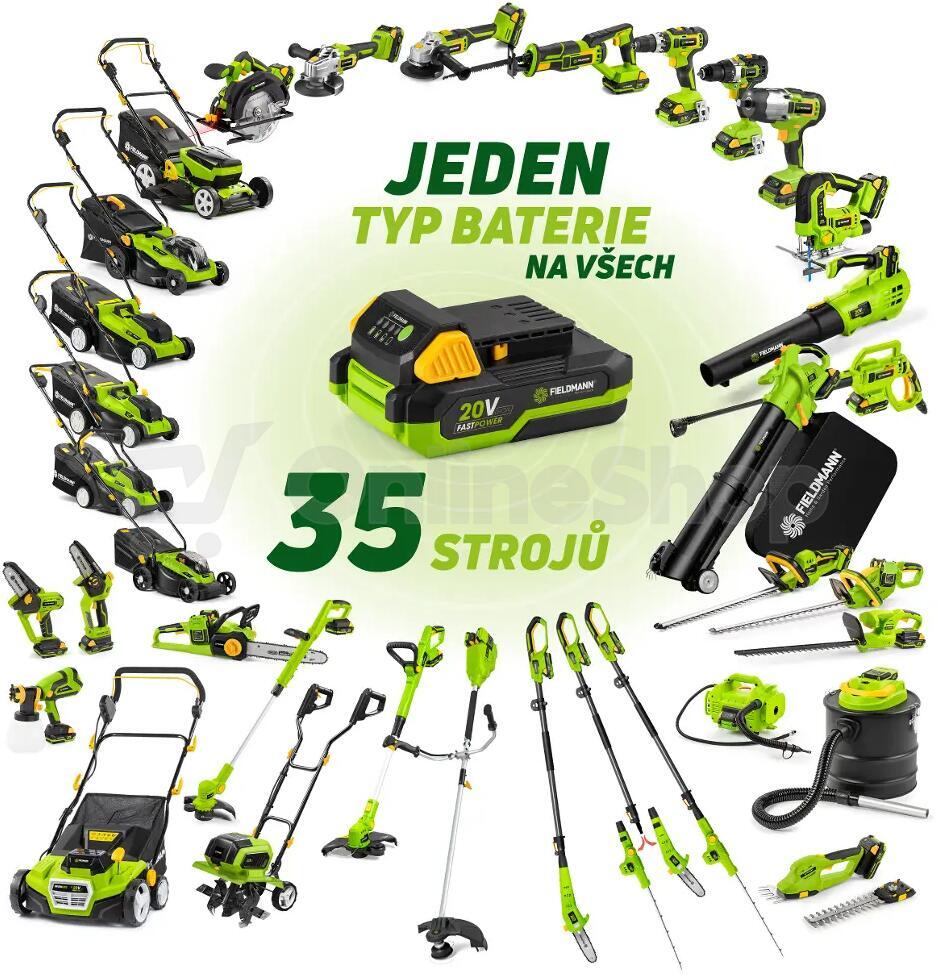 Akumulátor Fieldmann FDUZ 79080