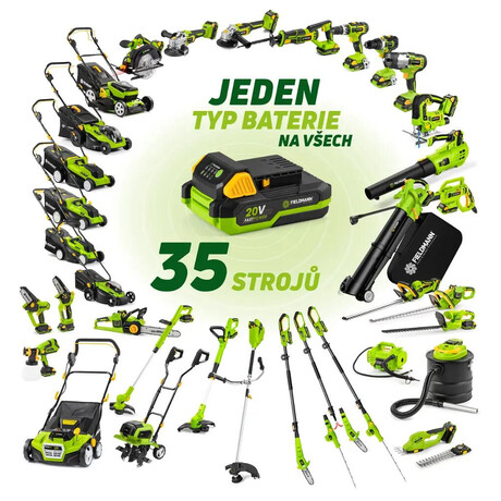 Akumultor Fieldmann FDUZ 79080