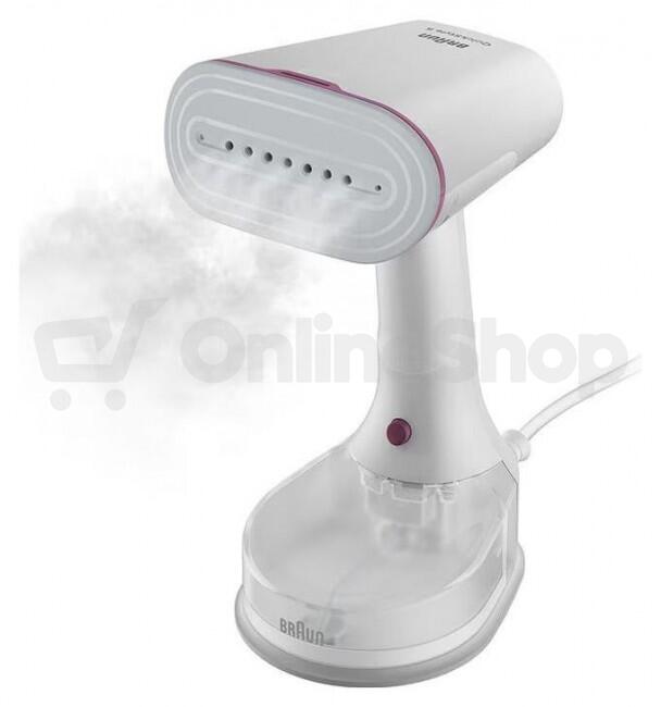 Ruční napařovač oděvů Braun QuickStyle 5 GS5011PU
