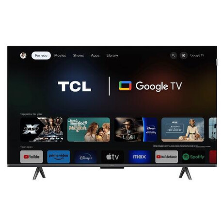 TCL 43C655 (foto 3)