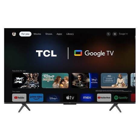 UHD QLED TV TCL 50C655