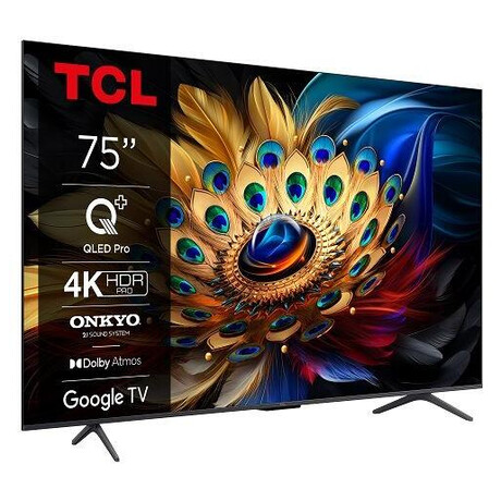 TCL 75C655 (foto 1)