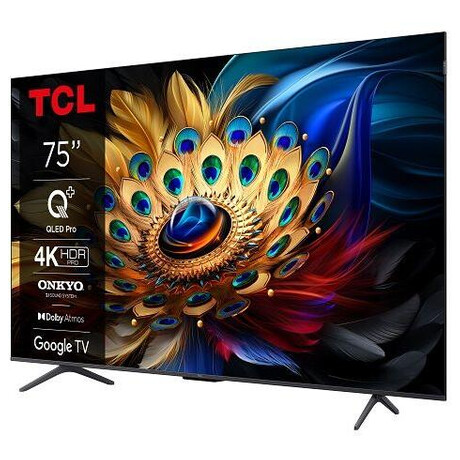 TCL 75C655 (foto 2)