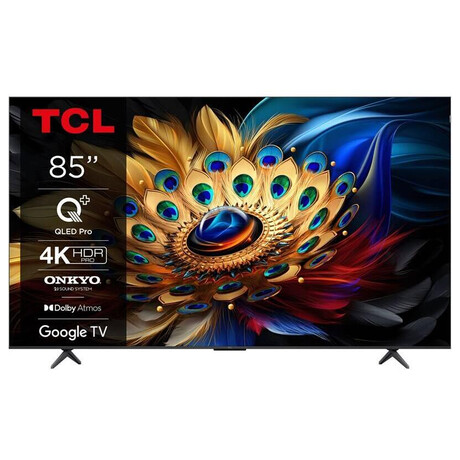 TCL 85C655 (foto 2)