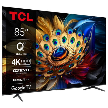 TCL 85C655 (foto 3)