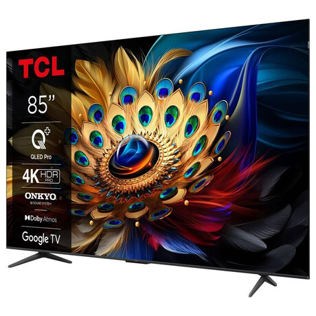 TCL 85C655 (foto 1)