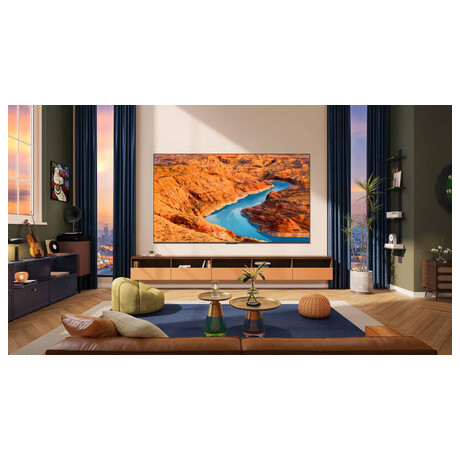 UHD QLED TV TCL 85C655