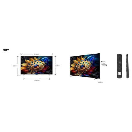 TCL 98C655 (foto 1)