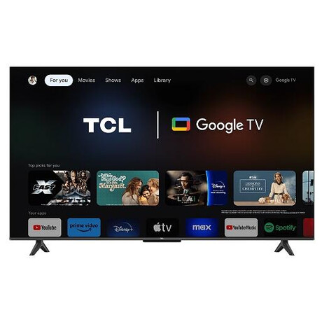 TCL 50P655 (foto 5)