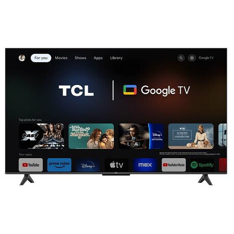 TCL 55P655 (foto 1)