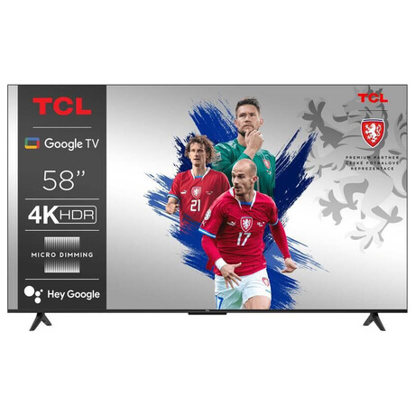 TCL 58P655 (foto 4)