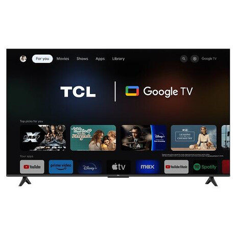 TCL 65P655 (foto 1)