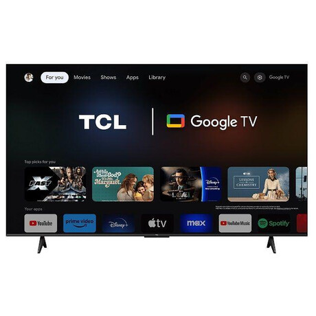 TCL 75P655 (foto 2)