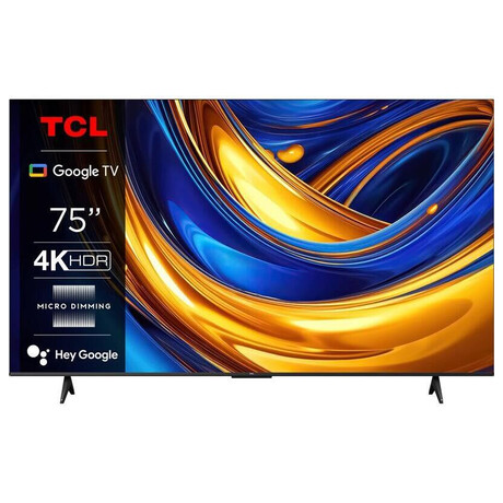 TCL 75P655 (foto 1)