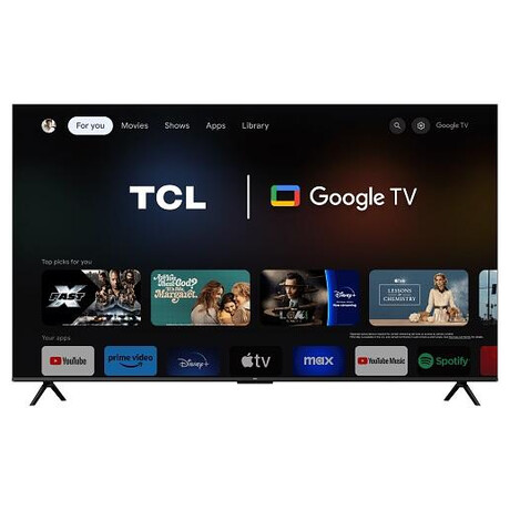 TCL 85P655 (foto 6)