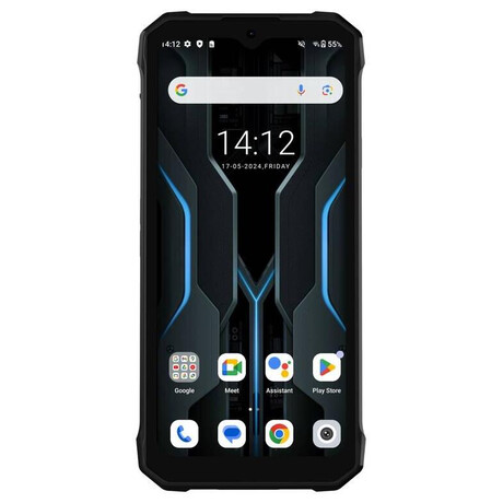 Mobiln telefon ALIGATOR Hotwav T7 PRO 12GB/256GB, ernooranov